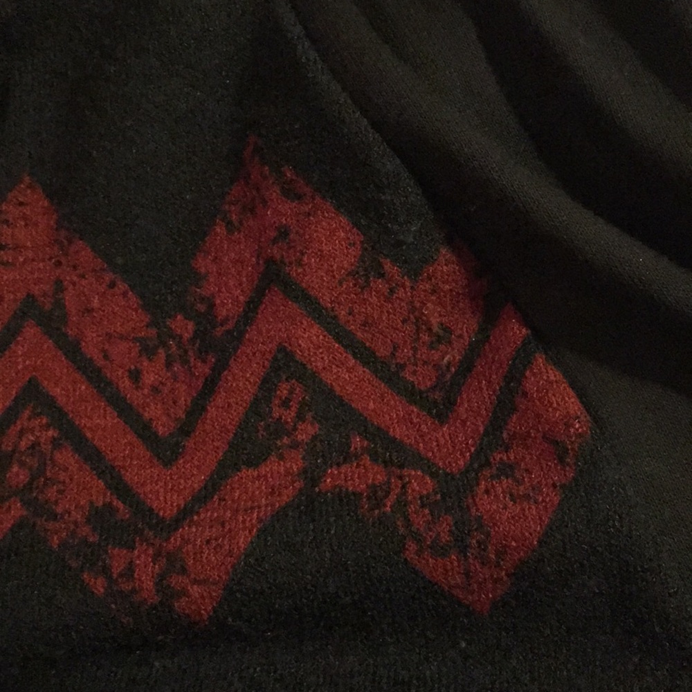 Patterned cardigan - Picture 3 of 4